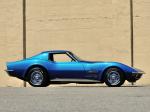 Chevrolet Corvette Stingray LS5 454/365 HP 1971 года
